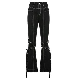 never worn before black jeans